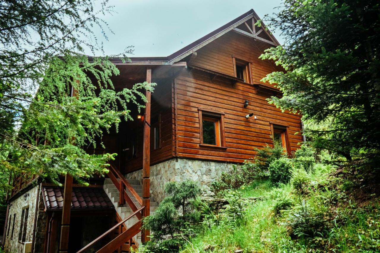 Vila Chill On Hill - Szczyrk Exteriér fotografie