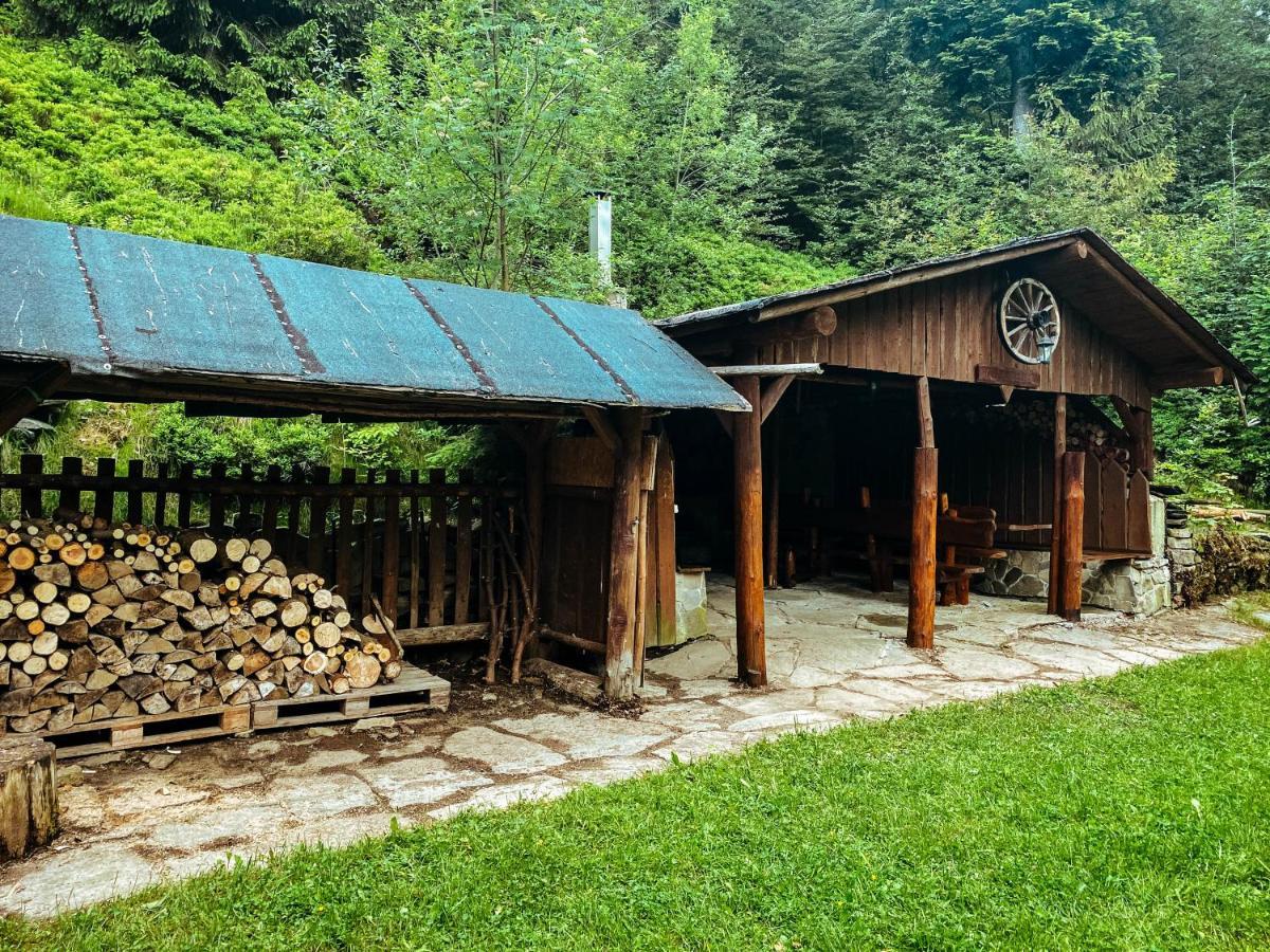 Vila Chill On Hill - Szczyrk Exteriér fotografie