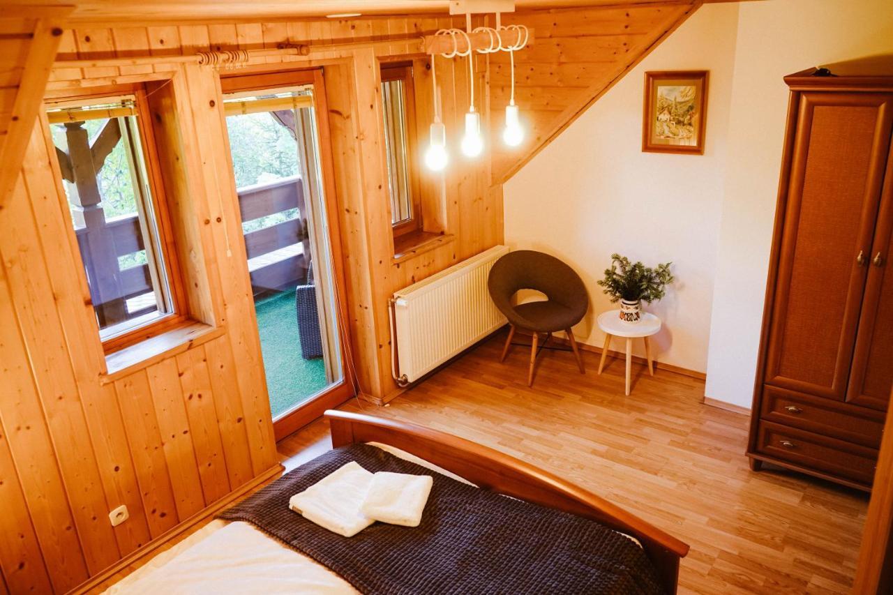 Vila Chill On Hill - Szczyrk Exteriér fotografie