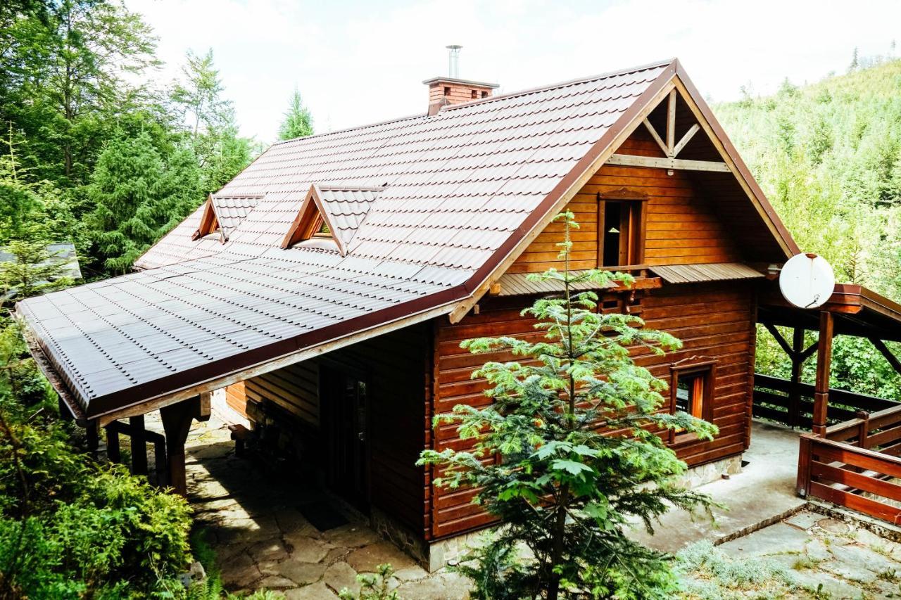 Vila Chill On Hill - Szczyrk Exteriér fotografie