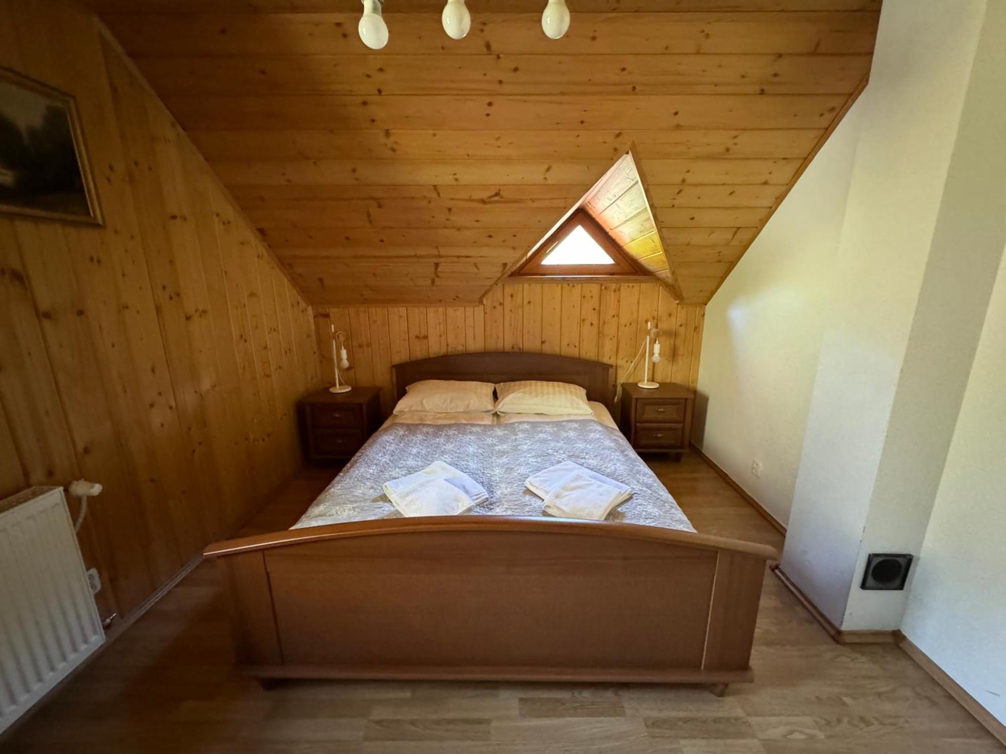 Vila Chill On Hill - Szczyrk Exteriér fotografie