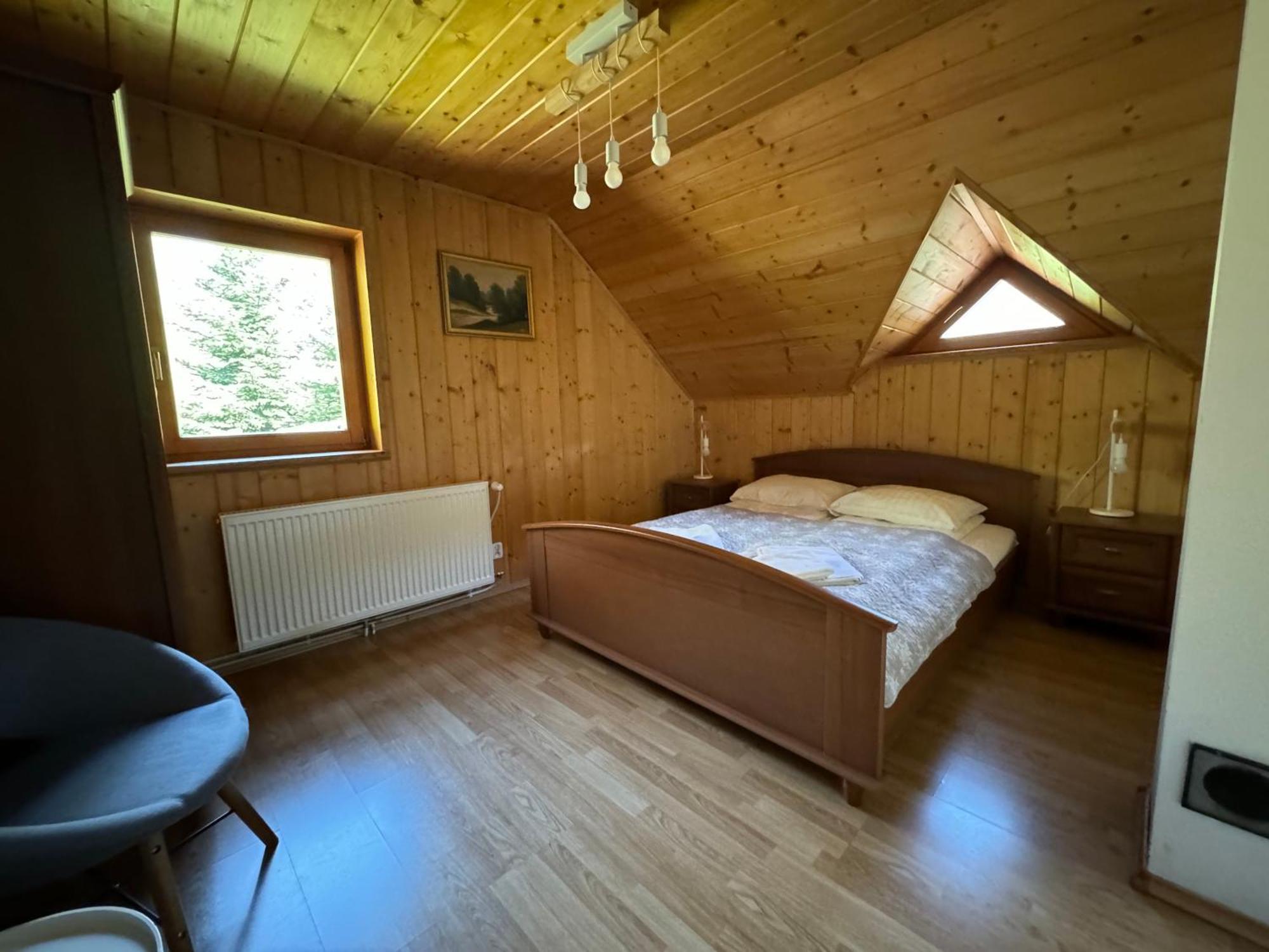 Vila Chill On Hill - Szczyrk Exteriér fotografie