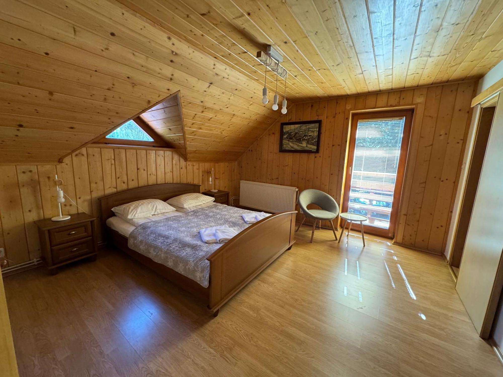 Vila Chill On Hill - Szczyrk Exteriér fotografie