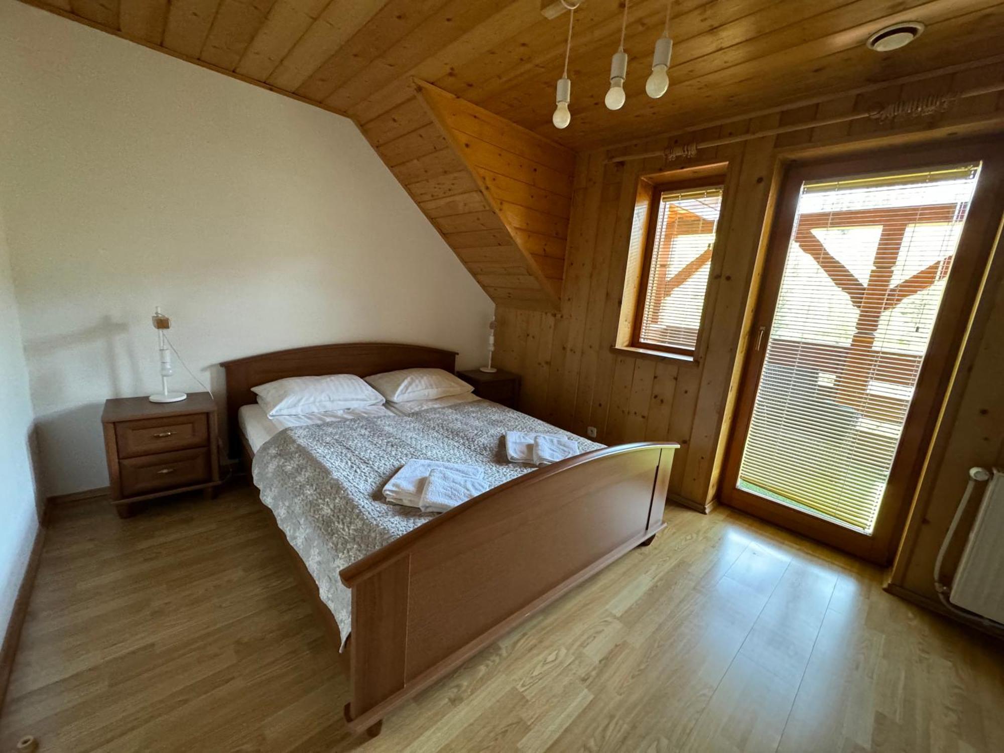 Vila Chill On Hill - Szczyrk Exteriér fotografie