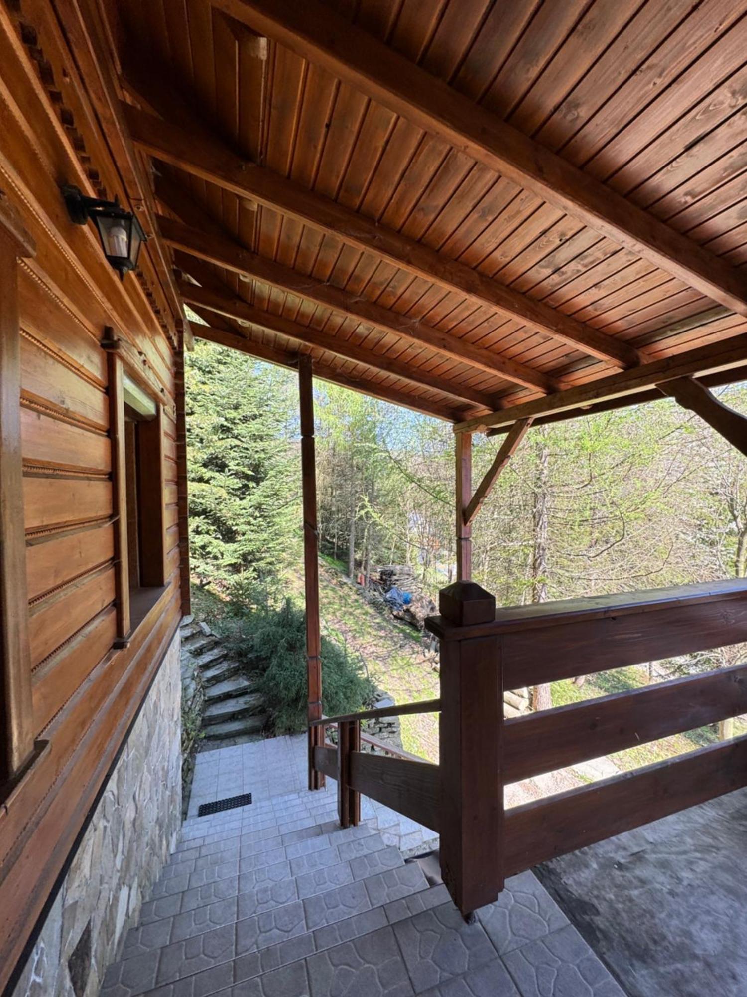 Vila Chill On Hill - Szczyrk Exteriér fotografie